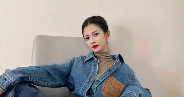 陈钰琪的一张脸就够美出天际了
