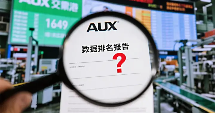 奥克斯再次冲刺港交所上市，数据排名遭质疑