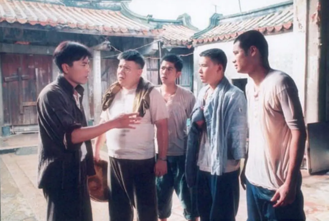 《我来自潮州》播出27年，“郑琛”判若两人，“朱润”已白发苍苍