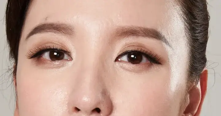 明星高清脸图｜张萌，这小表情，萌得我心颤！