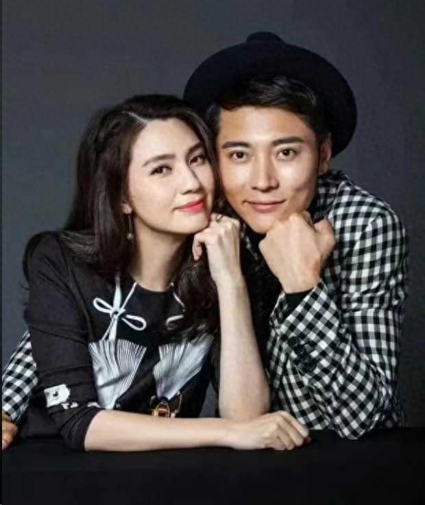 为何出轨5年后，洪欣才选择与张丹峰离婚，洪欣的智慧你想象不到