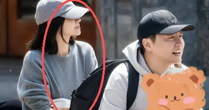 任鲁豫一家三口临沂被遇，妻子肤白貌美似明星，4岁儿子超像爸爸