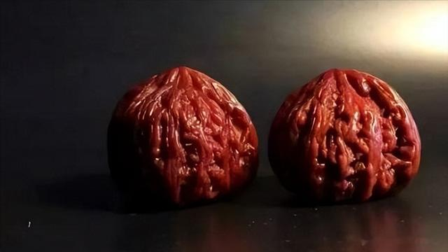 钱币|自己盘玩最久的文玩核桃是什么样子！