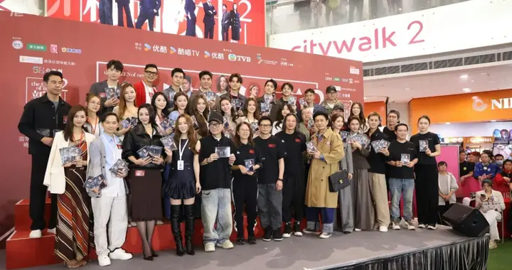 《新闻女王2》遭质疑！前TVB主播批剧情离地，萧定一称浪费好演员