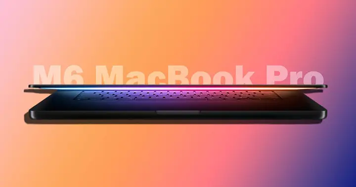 想買一臺MacBook Pro？別急，搭載M6的新款可能今年問世