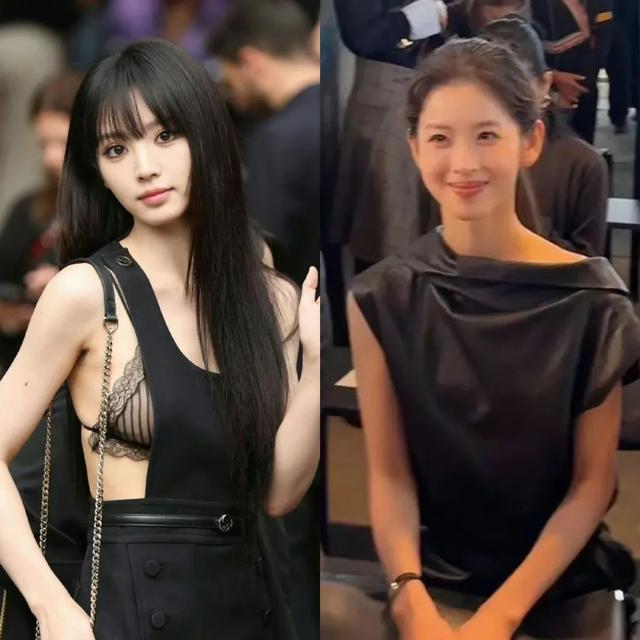 小八卦：田曦薇章泽天、刘诗诗、陈乔恩谢娜、张子枫马伊琍