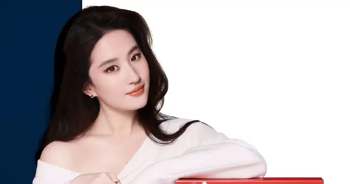 刘亦菲新图赏析