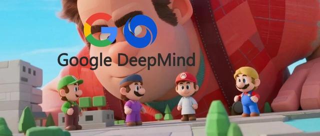 DeepMind讓AI當「上帝」，導演一場只有AI演員的「西部世界」