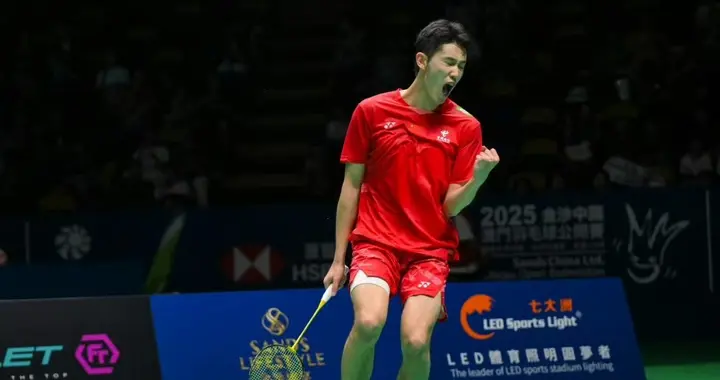 奥尔良大师赛4强锁定！程星/张驰折戟！周天成回家！国羽两项争冠