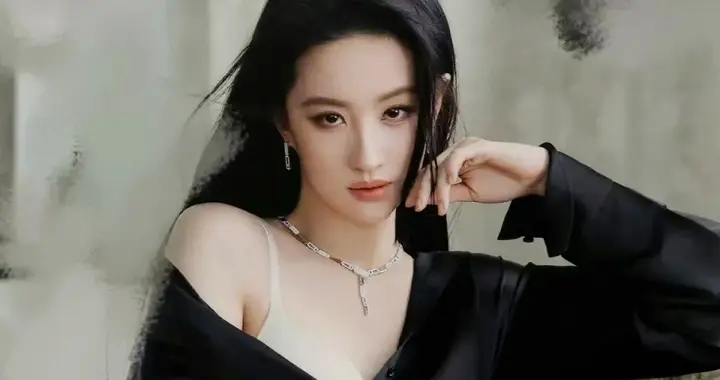 刘亦菲魅力美图