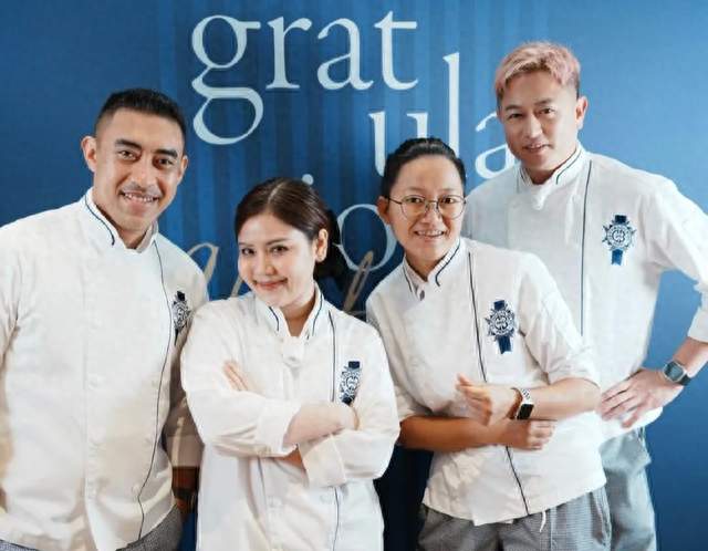 陈键锋参加厨师比赛，身材肥胖形象大变，曾因脑血管病退出娱乐圈