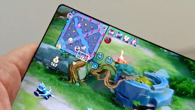 量产级“1.5K无挖孔全面屏”或由努比亚于下个月首发亮相