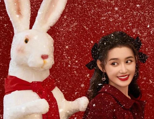 |可爱玉兔降临人间，网友：每一个都是世间尤物！