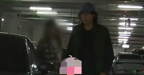 宋宁峰与Q女士会面照曝光，女方被打马赛克，网友支持曝光她长相