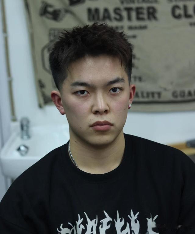 去理发还只会说“剪短点”？试试这3款，剪完凉爽时髦显帅气！