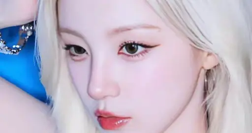 宋雨琦‖仙姿雕玉容，莹白胜瑶琼