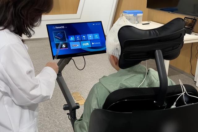 中国脑机接口获得重大成果陈天桥十年磨一剑