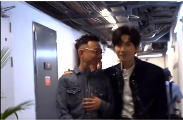 歌手为啥急着离开《歌手2025》？赛后本人对陈楚生悄悄说出了真相