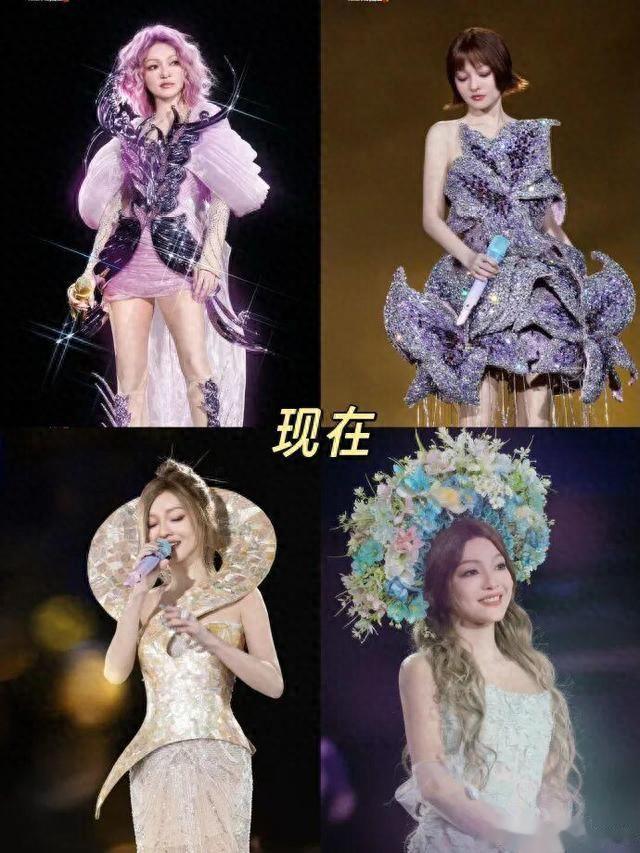 张韶涵“翻车&;造型事件：一场“裁员裁到大动脉&;的尴尬，竟为啥？