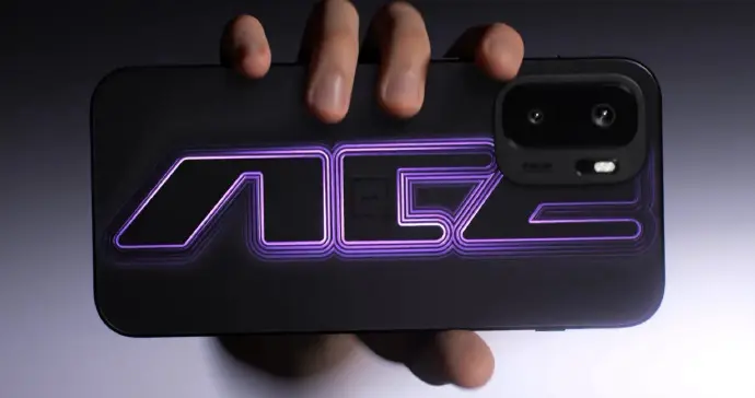 一加Ace 6至尊版外觀公布，主打電競設計，本月發布！