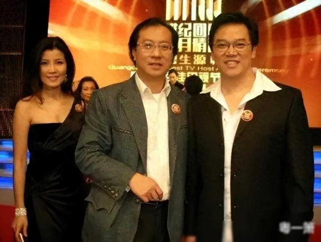 30年前红遍广东的主持人：陈维聪的刑期还剩一年，王怡斐拒绝复