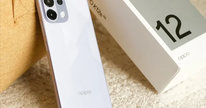值得入手的“OPPO备用机”！3840HZ+7000mAh，现已跌至944元