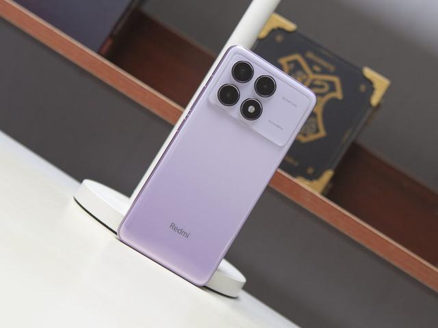 Redmi K80系列入网 全系标配120W有线快充