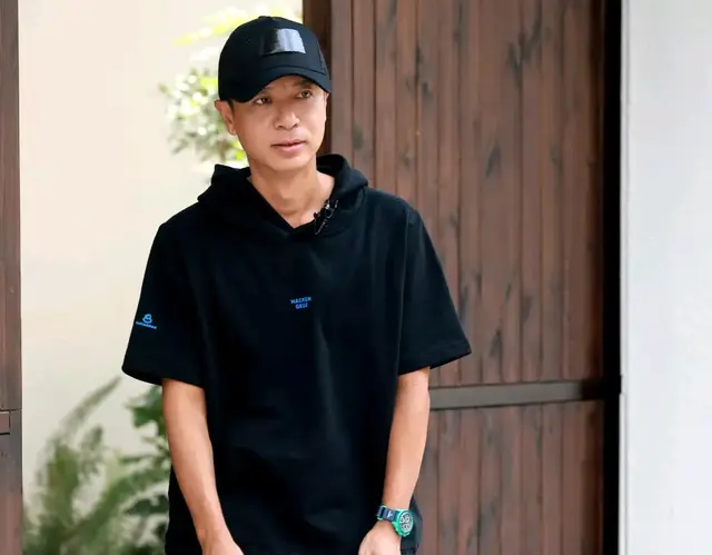 披荆斩荆的哥哥二公开始录制，最具冠军气质的前三初现！