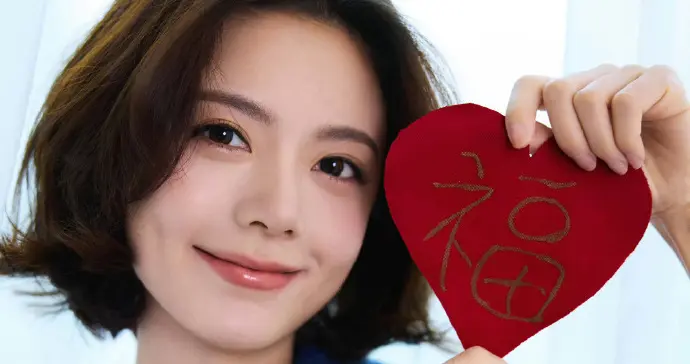 少女的浪漫！赵今麦超美新图