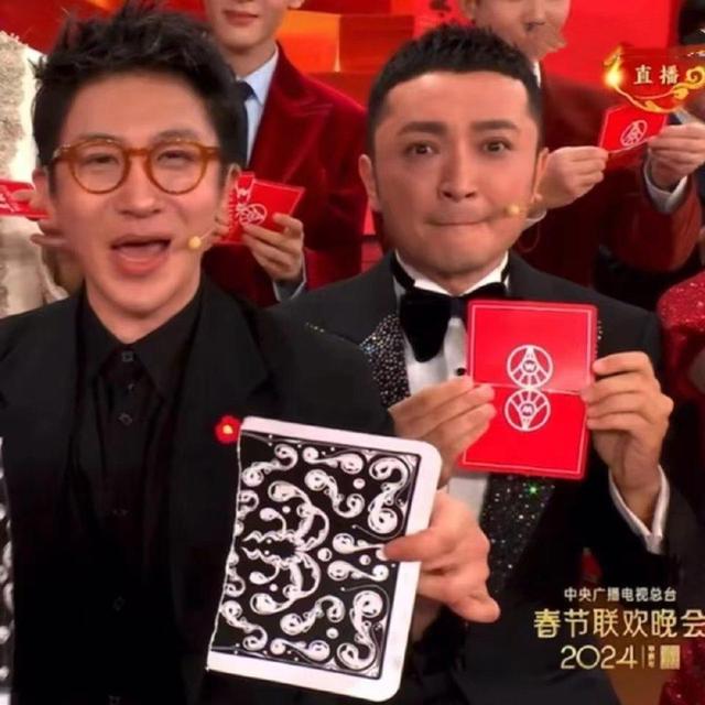 春晚|春晚已经播完15天了，这4人成最大受益者，有人凭借失误出圈