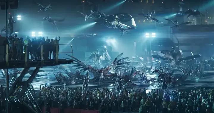 《阿凡达3》口碑两极分化：3D效果惊人，剧情拉胯、登味十足