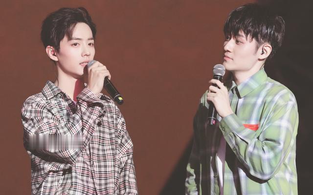 彭楚粤到处去面试？要复制肖战的成功之路？还是哇唧唧哇的问题