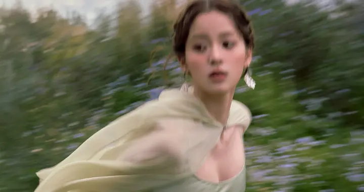 欧阳娜娜高清美图