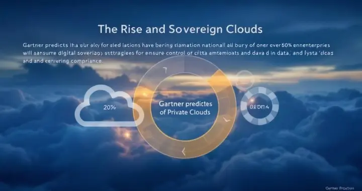 私有化云端：私有云和主權(quán)云的崛起