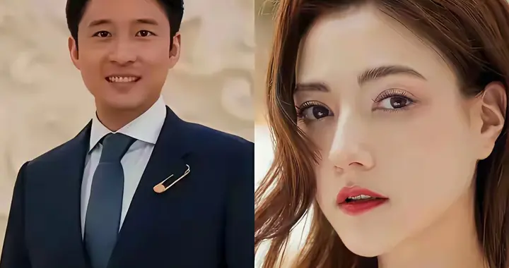 霍启山带妲己娜然参加婚礼，昔日言论被扒，曾被曝是房祖名前女友