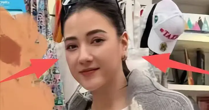 娜然跟霍启山回香港！男友忙工作她逛街消费，娜然脸肿开始幸福肥