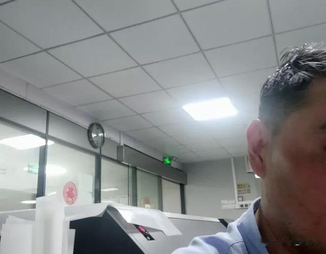 解封了，开心理发