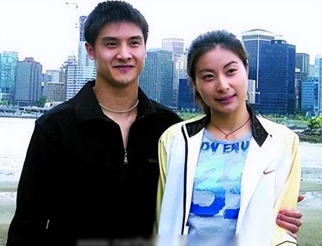 郭晶晶不再隐瞒，11年公开跟田亮分手原因，难怪会嫁给霍启刚