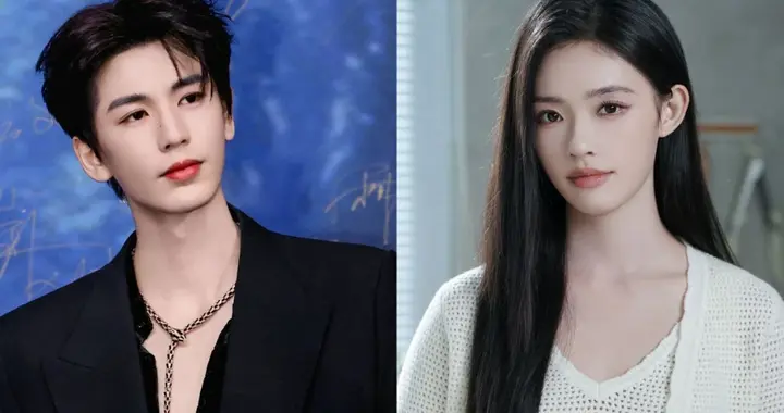 张凌赫新剧搭档林允，他骑马英雄救美这1幕男友力爆棚，全网嗑翻