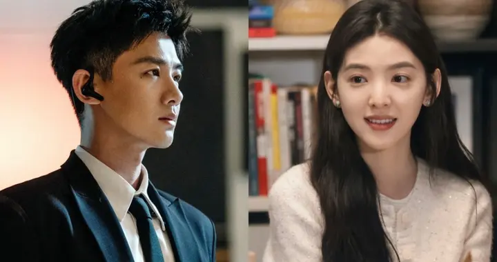 白敬亭新剧演老鸟警察Man爆，他甜晒生日礼物全网直指章若楠送的