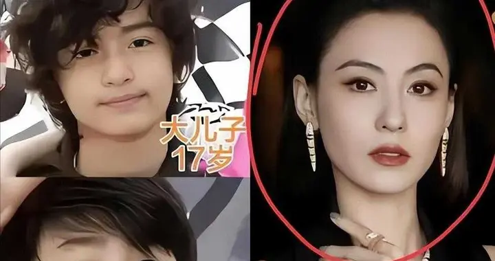 没男友乱生娃？刘嘉玲节目大胆开麦曝光张柏芝，三胎迷雾终于揭开