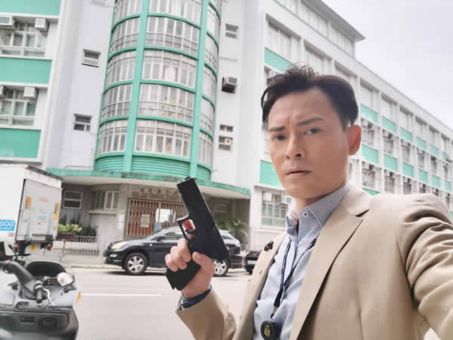 50岁TVB男星自爆生大病7日只吃流质！