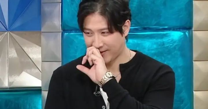 韩国男星婚外情，离婚2年后遭问“不是结婚了吗”，当场面露尴尬