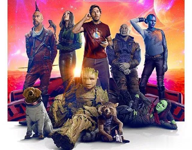 杜琪峰|《银河护卫队3》香港首日破240万，杜琪峰《命案》累计768万