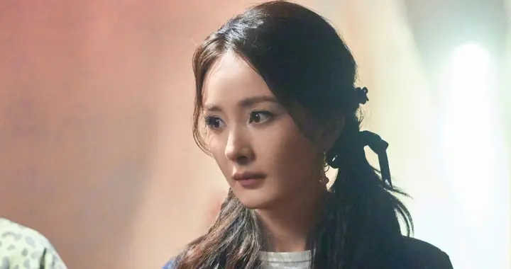 85花混战，杨幂凭着三点脱颖而出？