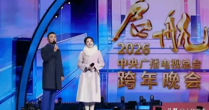 终于不再“美丽冻人”央视跨年大变装网友直呼：这才是人间清醒！