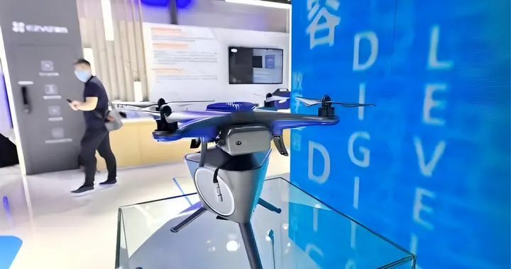 一出手就是王炸？突破“永不落地”無人機技術(shù)，外媒：這只是開始