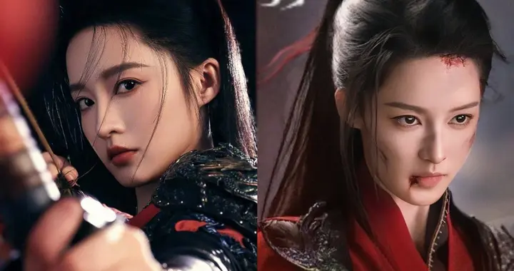 35岁李沁再破天花板！这一次，她让整个娱乐圈“沉默”了