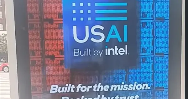 Intel上線專題高喊愛國：美國是我家 我們是50多年來唯一！