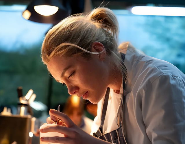 推荐一部为艺术献身的英国爱情片（九）